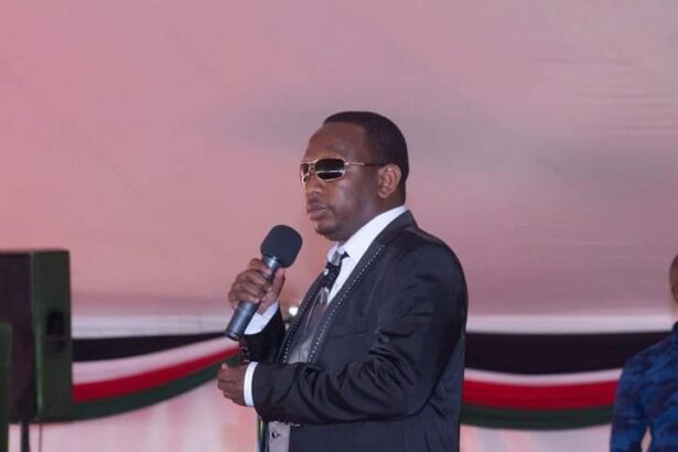 Former Nairobi governor Mike Mbuvi Sonko has accused opposition leader Raila Odinga of what he says is a betrayal of the highest order.