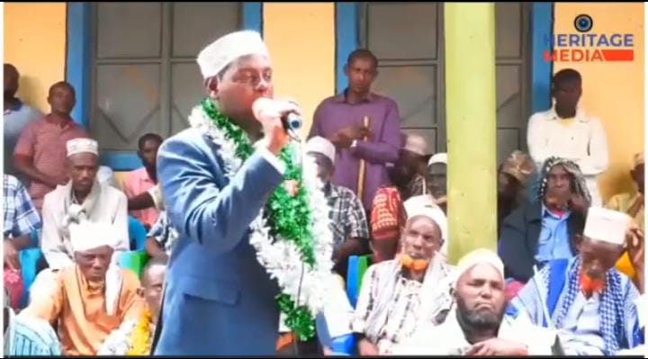 An aspiring Member of Parliament for the Wajir North constituency has jokingly promised that he will be airlifting residents to the Country’s capital city if he is elected.