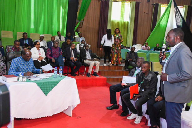 On Sunday, May 29, the Independent Electoral and Boundaries Commission (IEBC) commenced the clearance of presidential hopefuls ahead of the August elections.