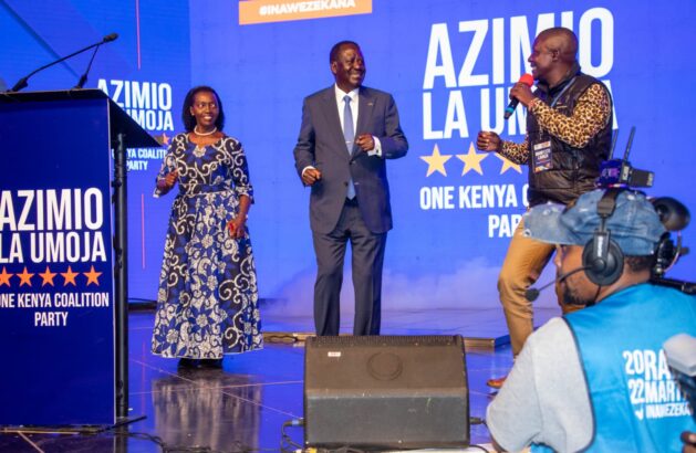 With 61 days to the General Election, the choice of running mate seems to be shaping the battle between Raila Odinga of Azimio la Umoja-One Kenya coalition party and William Ruto of Kenya Kwanza alliance.