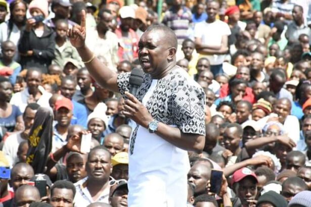 Kenya Kwanza alliance presidential flag bearer William Ruto's allies are confident that he will win the August presidential race.