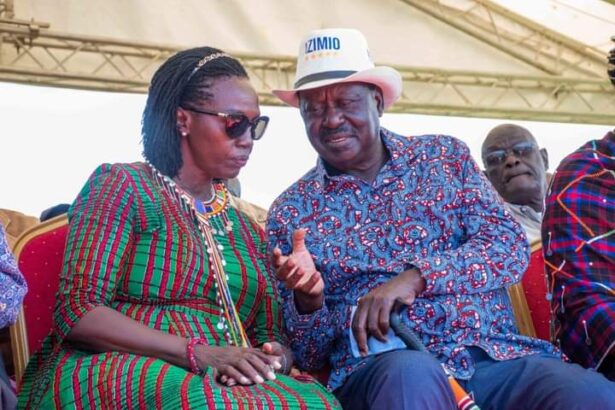 The move by the Azimio la Umoja-One Kenya coalition party presidential flag bearer Raila Odinga to name Martha Karua has greatly reshaped the 2022 presidential race.