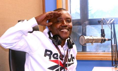 Classic 105 presenter and businessman Maina Kageni has weighed in on the ongoing degree saga surrounding most of the politicians eying various seats in the August 9, General Election.