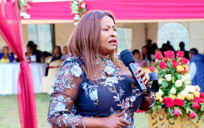 On April 15, 2021, the Wiper party issued former Transport chief administrative secretary Wavinya Ndeti a direct ticket to contest for the Machakos gubernatorial seat.