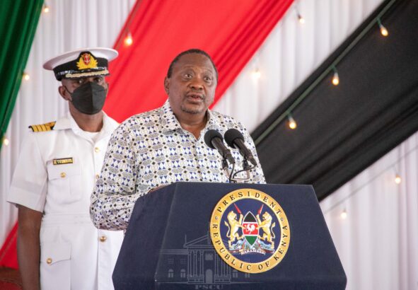 On Wednesday, June 22, Kenya’s President Uhuru Kenyatta launched the National title deeds issuance program.