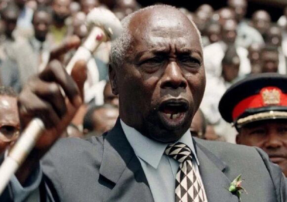 Kenya's second president the late Daniel Arap Moi ruled the country for a record 24 years despite facing a raft of challenges that included sanctions from donors and heavy criticism from opposition leaders and activists.