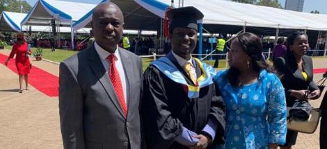 On Tuesday, July 19, Deputy President William Ruto’s 2022 presidential running mate Rigathi Gachagua faced off with Martha Karua in the presidential running mate debate.