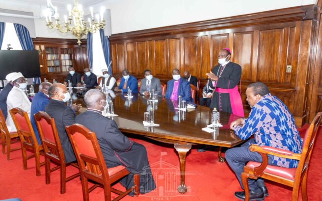 Retiring President Uhuru Kenyatta’s silence had started raising concerns among Kenyans since IEBC chairman Wafula Chebykati declared William Ruto and Rigathi Gachagua as President and Deputy President-elect.