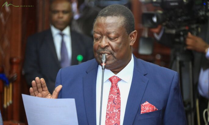 Two weeks ago, Kenya’s President William Ruto nominated a list of 22 leaders for consideration for the Cabinet Secretary position including ANC leader Musalia Mudavadi.