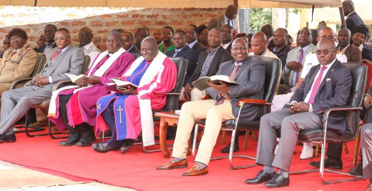 On Sunday, September 2, Kenya’s President William Ruto visited Raila Odinga’s Nyanza region for the first time since he was sworn in.