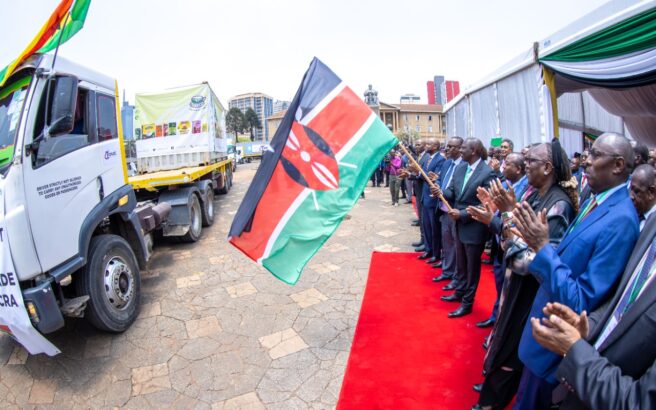 During the August 9, presidential campaigns, the Kenya Kwanza Coalition led by the then-presidential candidate William Ruto promised to lower the cost of living.