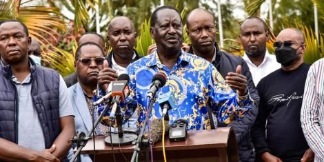 On Friday, December 2, Kenya’s President William Ruto suspended the four troubled IEBC commissioners.