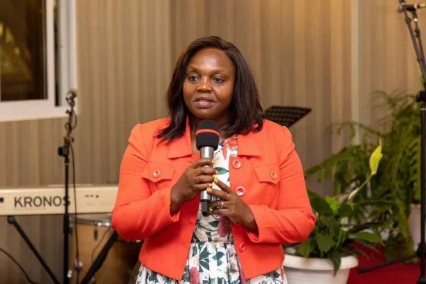 Deputy President Rigathi Gachagua’s wife pastor Dorcas Gachagua has asked Kenyans to give Kenya Kwanza administration more time to realize transformation in the country.