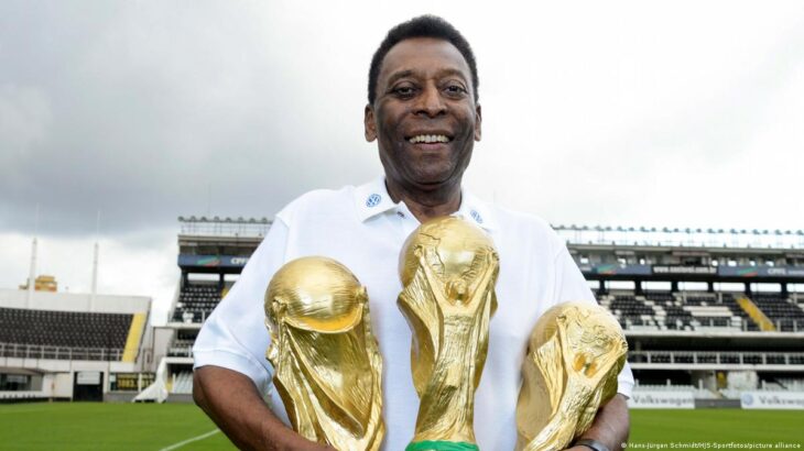 Kenya’s President William Ruto and opposition leader Raila Odinga have joined world leaders in expressing grief over the death of Brazilian soccer legend, Edson Arantes do Nascimento (Pele).