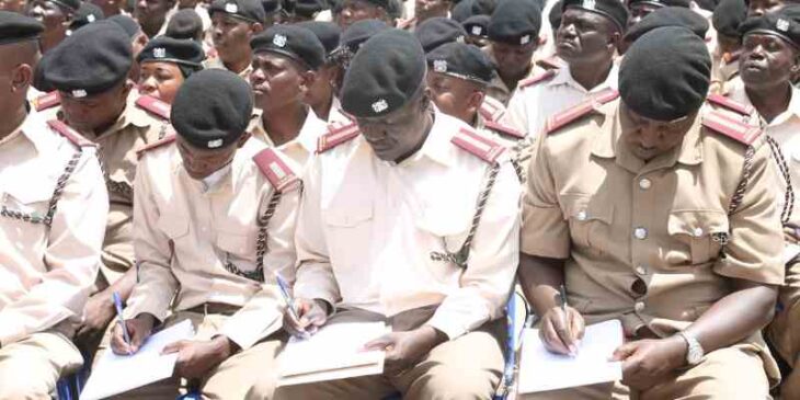 In the run-up to the August 9, presidential election, Deputy President Rigathi Gachagua warned chiefs against issuing political orders to Kenyans.