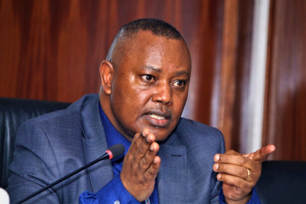 In September 2022, President William Ruto announced that Director of Criminal Investigations (DCI) George Kinoti had voluntarily resigned.