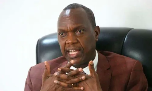 Jubilee Secretary General Jeremiah Kioni has maintained that Azimio la Umoja One Kenya Coalition Party presidential candidate Raila Odinga beat William Ruto in the 2022 presidential election.