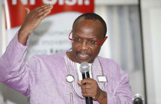 President William Ruto's chairperson of the Council of Economic Advisors David Ndii has regretted campaigning for President William Ruto in the 2022 presidential election.