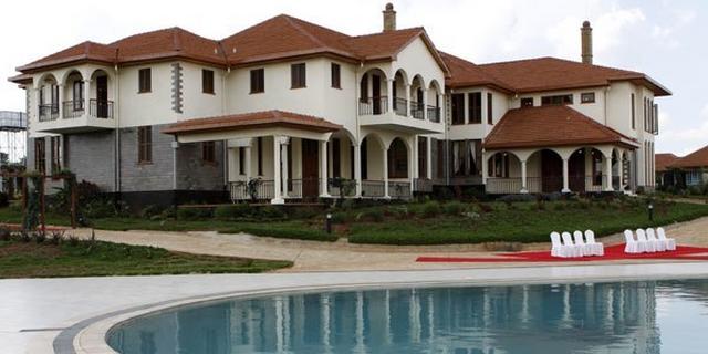 Deputy President Rigathi Gachagua has revealed that he is yet to move into the official residence of the second in command in Karen.