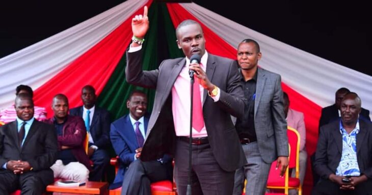 South Mugirango MP Sylvanus Osoro has poked holes in the demands made by Azimio la Umoja One Kenya Coalition Party Raila Odinga.