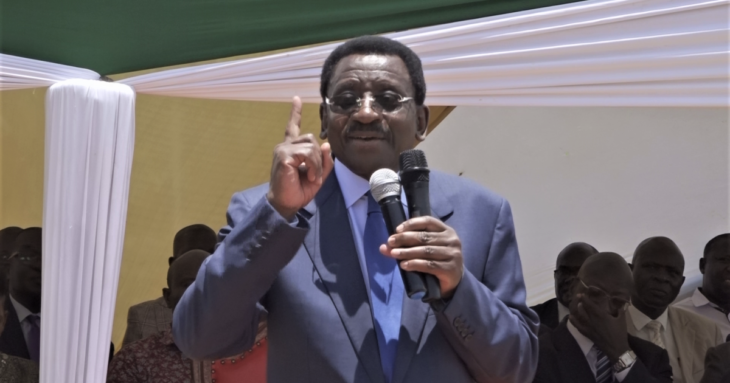 Siaya Governor James Orengo has warned President William Ruto for being ruthless on anti-government protestors.