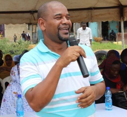 Nyali MP Mohhamed Ali commonly as Jicho Pevu appears to have set his eyes on the Mombasa gubernatorial seat in the 2027 elections.