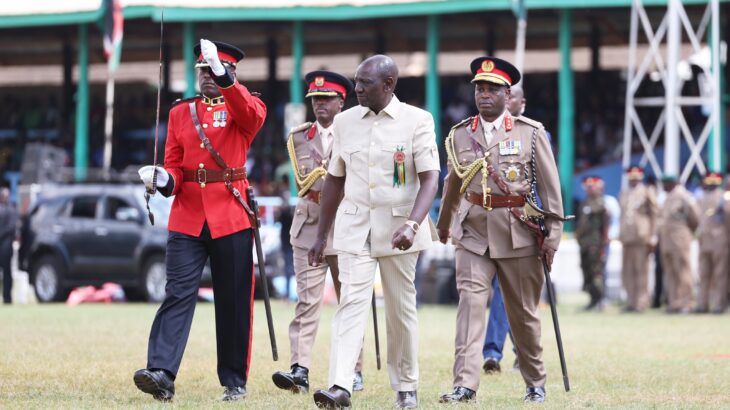 President William Ruto has finally bored to pressure from government critics to effect changes in his Cabinet.