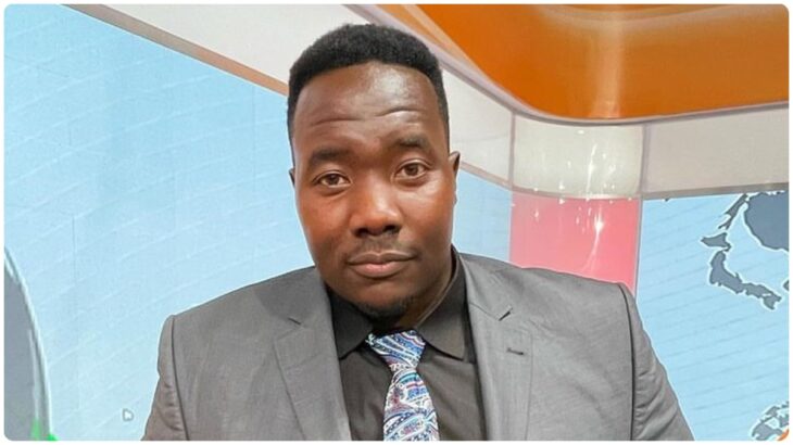 Renowned TV Presenter Willis Raburu has resigned as the chair of the Nairobi County Festival Committee just three months after being appointed.
